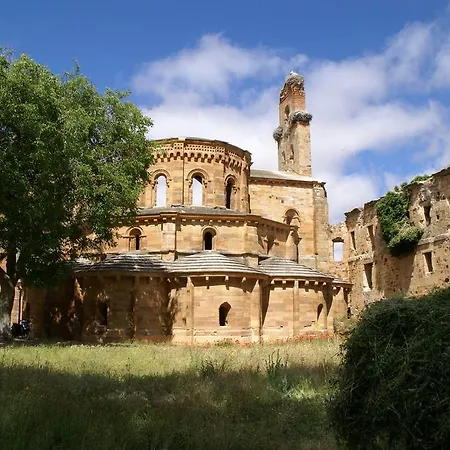 El Molino De Country house Losacio