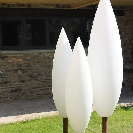 منزل ريفي El Molino De Losacio