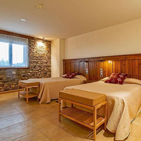Country house El Molino De Losacio