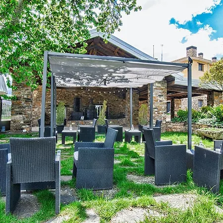 منزل ريفي El Molino De *