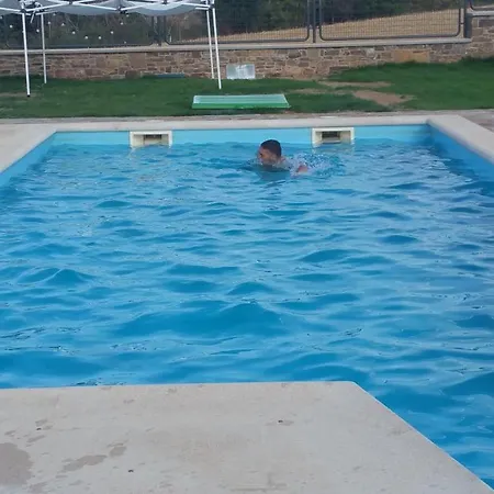 منزل ريفي El Molino De Losacio