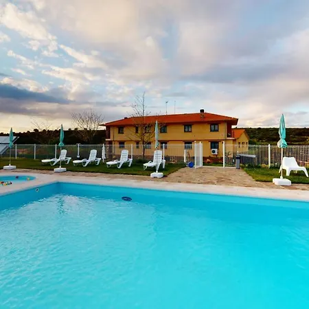 El Molino De منزل ريفي *