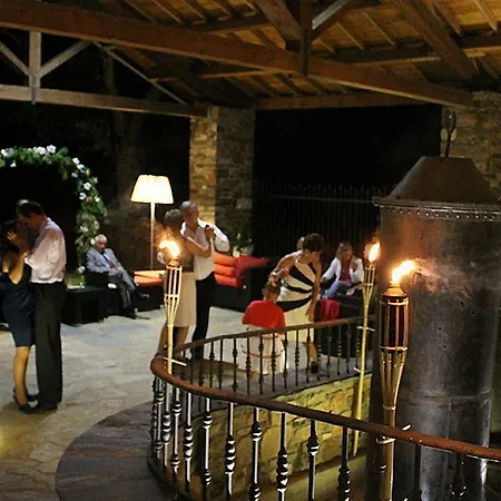 منزل ريفي El Molino De *