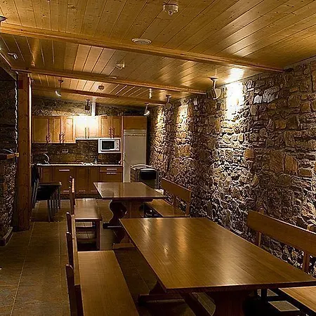 منزل ريفي El Molino De Losacio