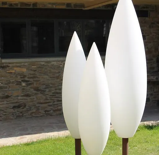 Landhaus El Molino De Losacio