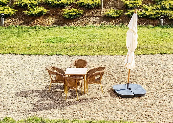 El Molino De Landhaus Losacio