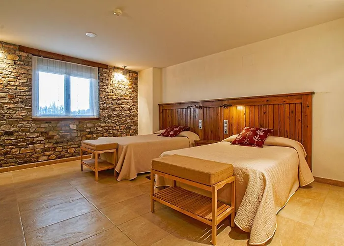 Landhaus El Molino De Losacio