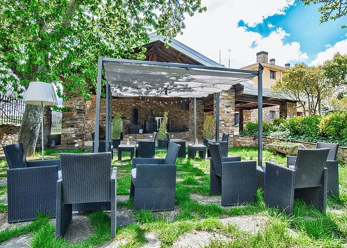 Landhaus El Molino De *