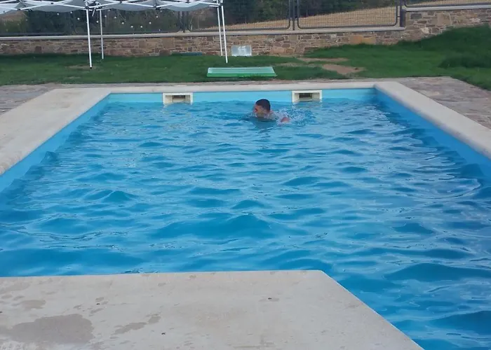 Landhaus El Molino De Losacio