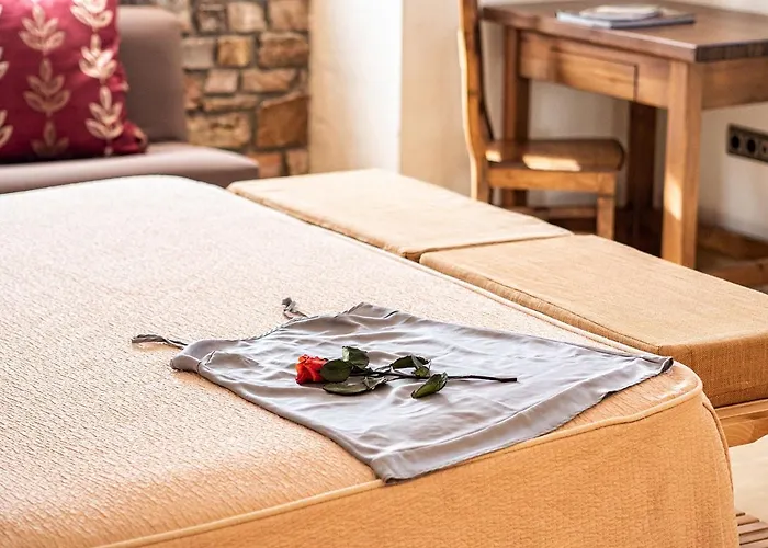 Landhaus El Molino De Losacio