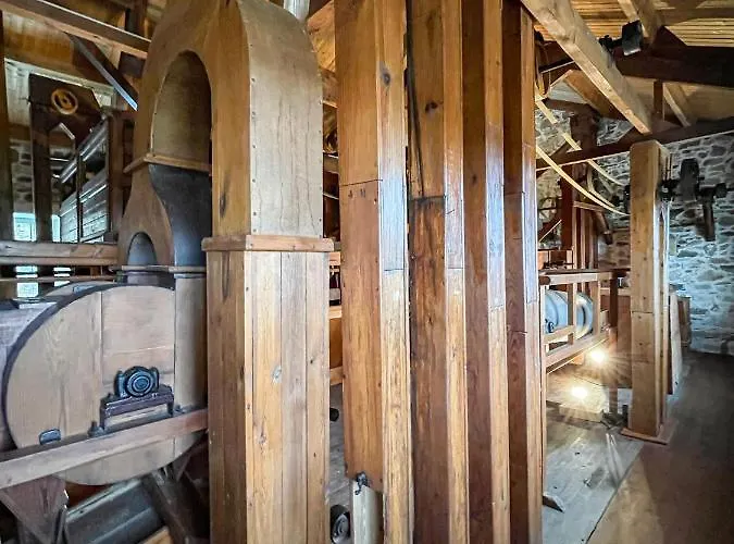 El Molino De Losacio