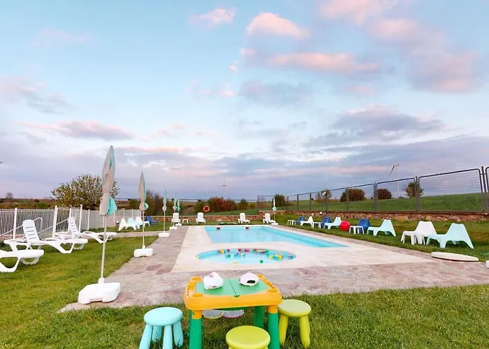 Landhaus El Molino De *