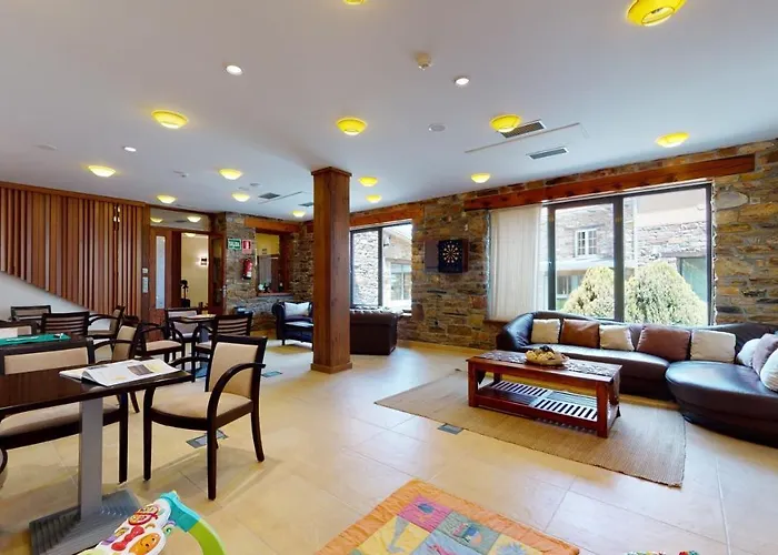 El Molino De Landhaus Losacio