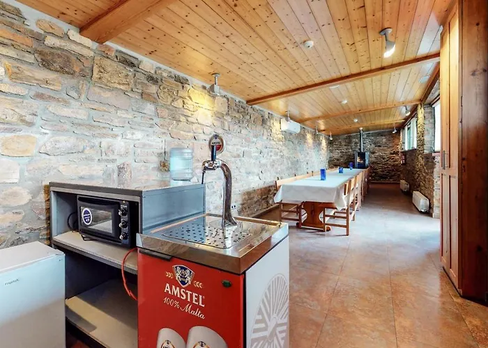 Landhaus El Molino De Losacio