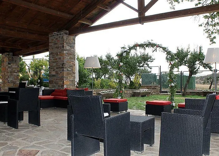 El Molino De Landhaus Losacio