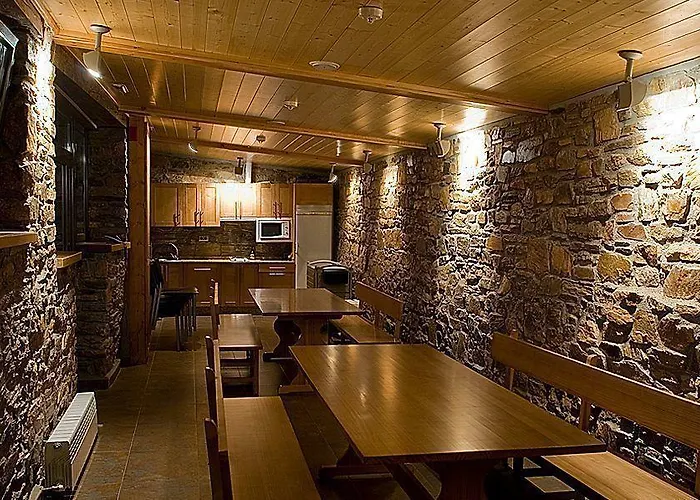 Landhaus El Molino De Losacio