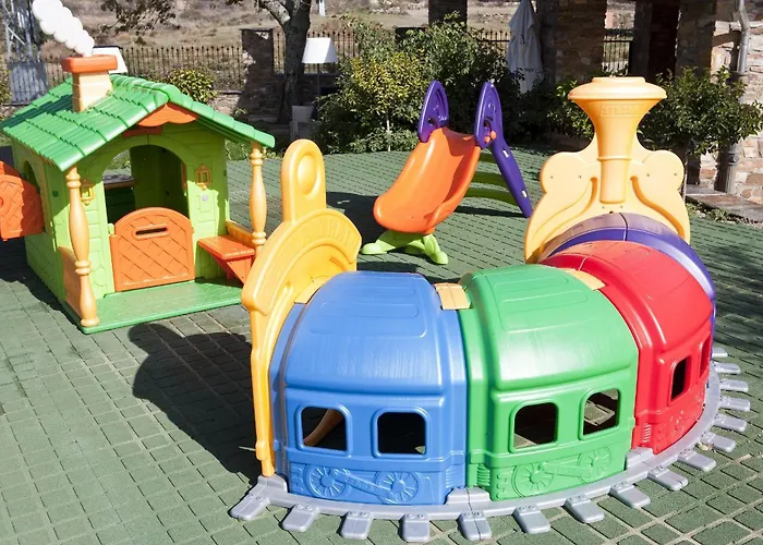 El Molino De Landhaus Losacio